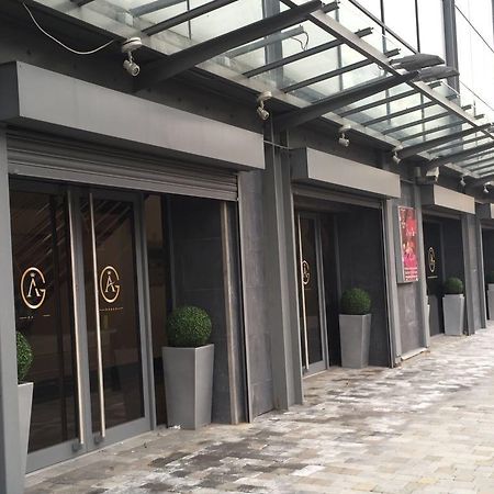 מידלסבורו The Grand Astoria Hotel מראה חיצוני תמונה