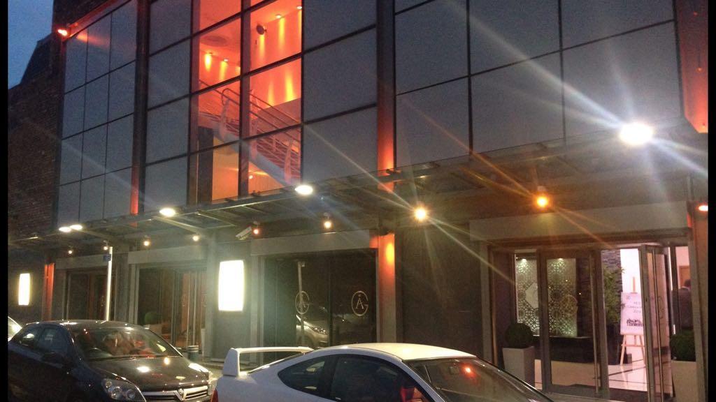 מידלסבורו The Grand Astoria Hotel מראה חיצוני תמונה