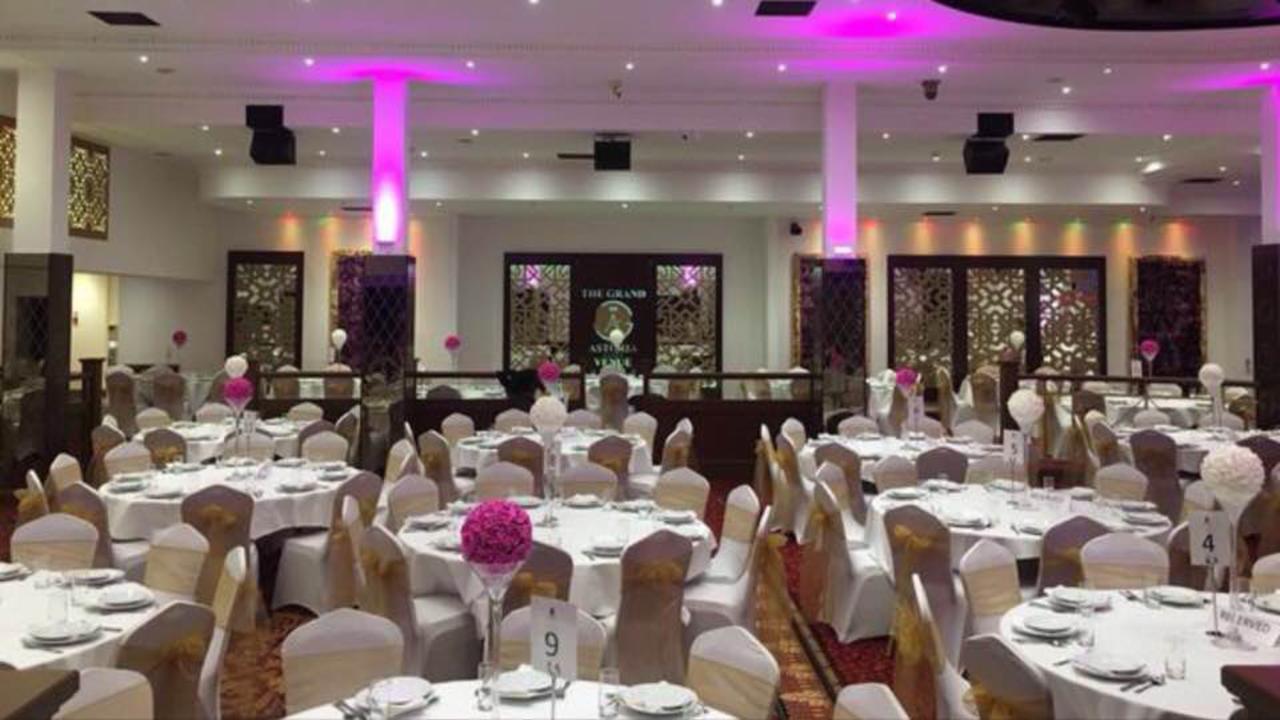 מידלסבורו The Grand Astoria Hotel מראה חיצוני תמונה