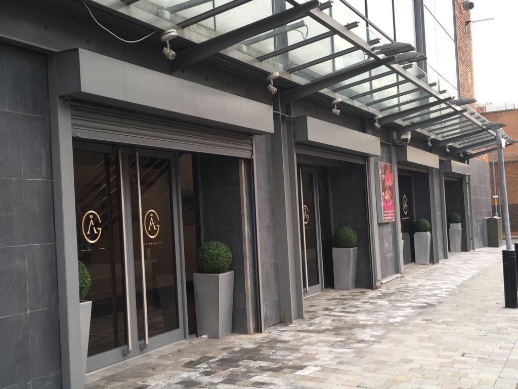 מידלסבורו The Grand Astoria Hotel מראה חיצוני תמונה
